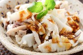 白灼软丝