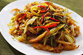 酸菜素面肠做法视频