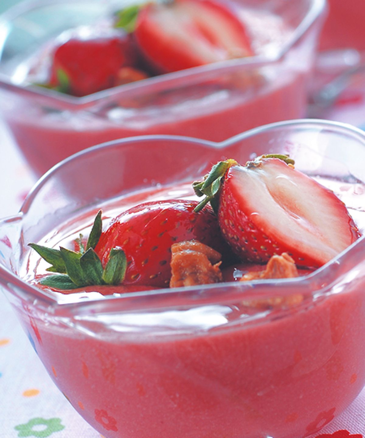 草莓布丁的做法-怎么做草莓布丁的制作方法详解