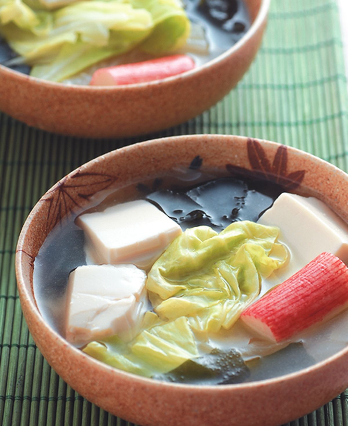 高丽菜味噌豆腐汤的做法-怎么做高丽菜味噌豆腐汤的制作方法详解