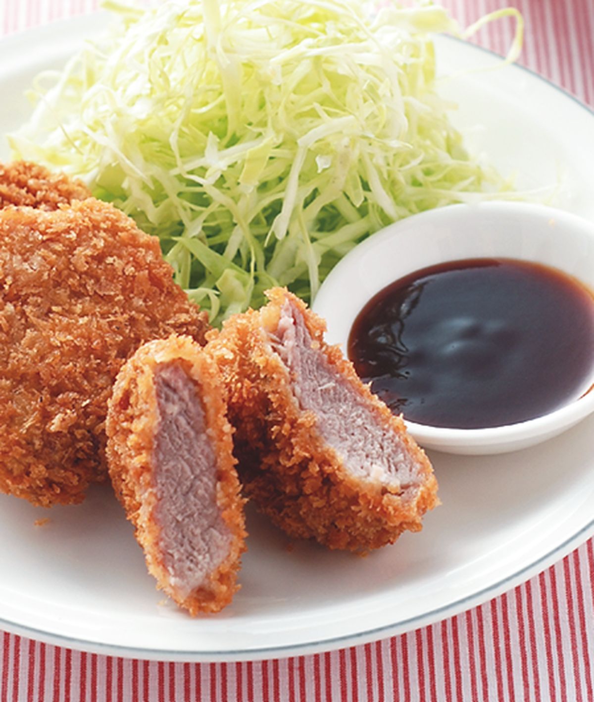 日式猪排饭的做法-怎么做日式猪排饭的制作方法详解