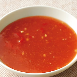 泰式涼麵醬::食譜