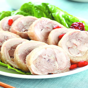 醉雞(5)::食譜