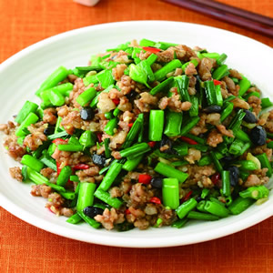蒼蠅頭(5)::食譜
