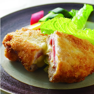 藍帶雞排(1)::食譜