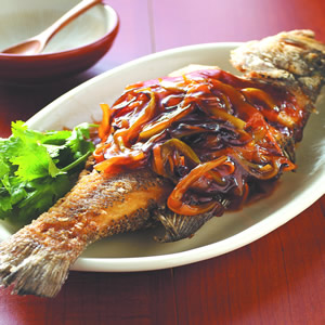五柳枝::食譜
