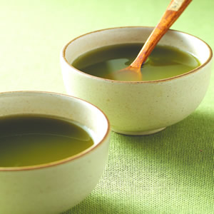 抹茶煎茶::食譜