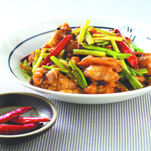 花雕雞(2)::食譜