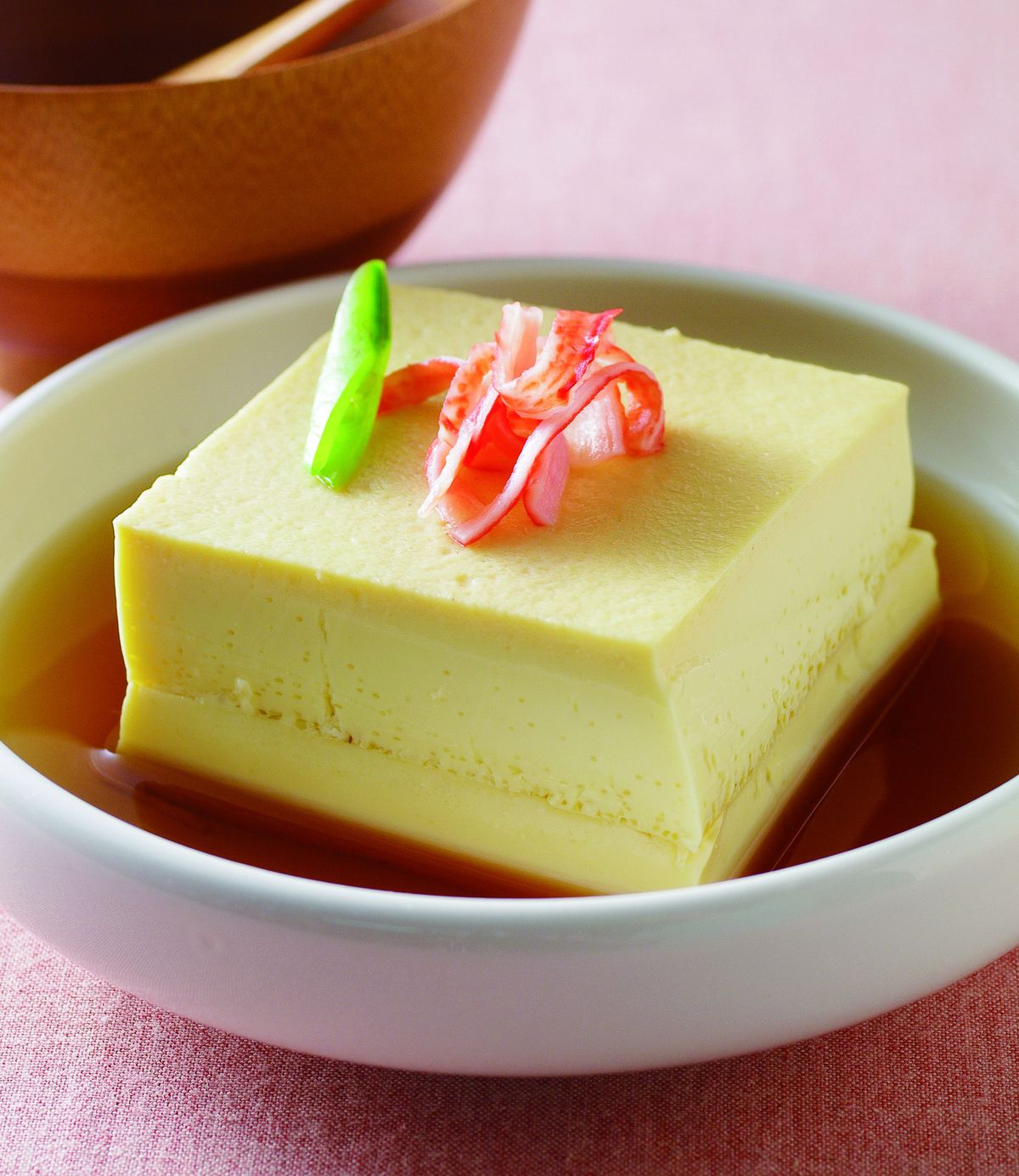 鸡蛋豆腐 ::食谱::www.ytower.com.tw