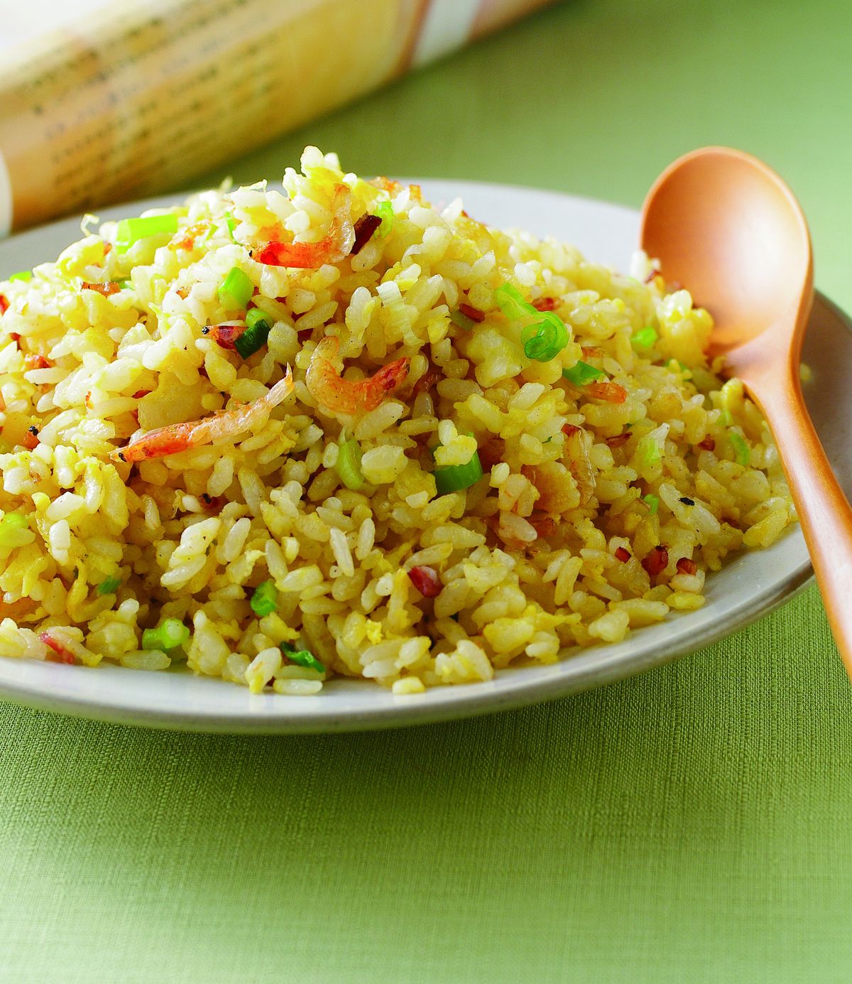 蛋炒饭(1) ::食谱::www.ytower.com.tw