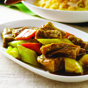 馬德拉斯咖哩::食譜