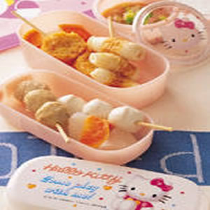 關東煮便當::食譜
