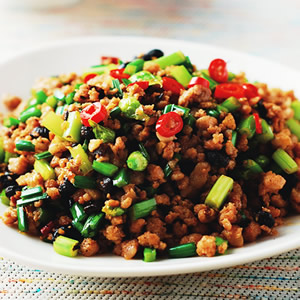 蒼蠅頭(2)::食譜
