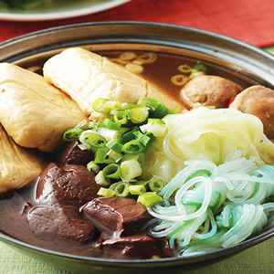 蔬菜臭臭鍋::食譜