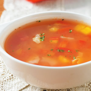 義式蔬菜湯::食譜