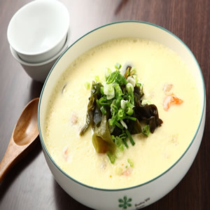 三鮮蒸蛋::食譜