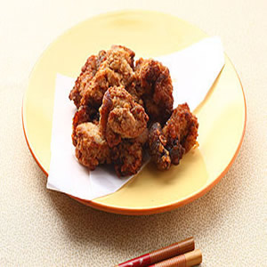 唐揚炸雞(4)::食譜