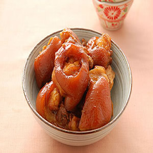 可樂豬腳(2)::食譜