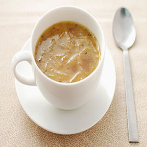 洋葱浓汤(3):食谱