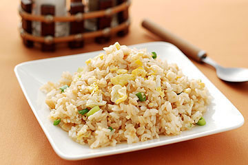 菜脯炒饭