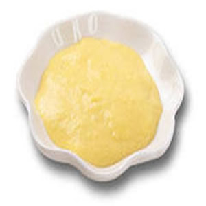 牛奶蛋黃醬::食譜