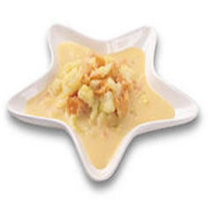 洋蔥奶油醬::食譜