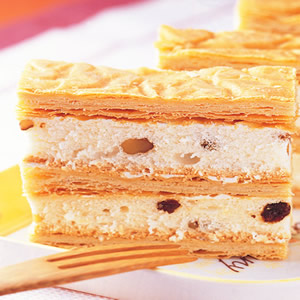 起酥天使蛋糕::食譜
