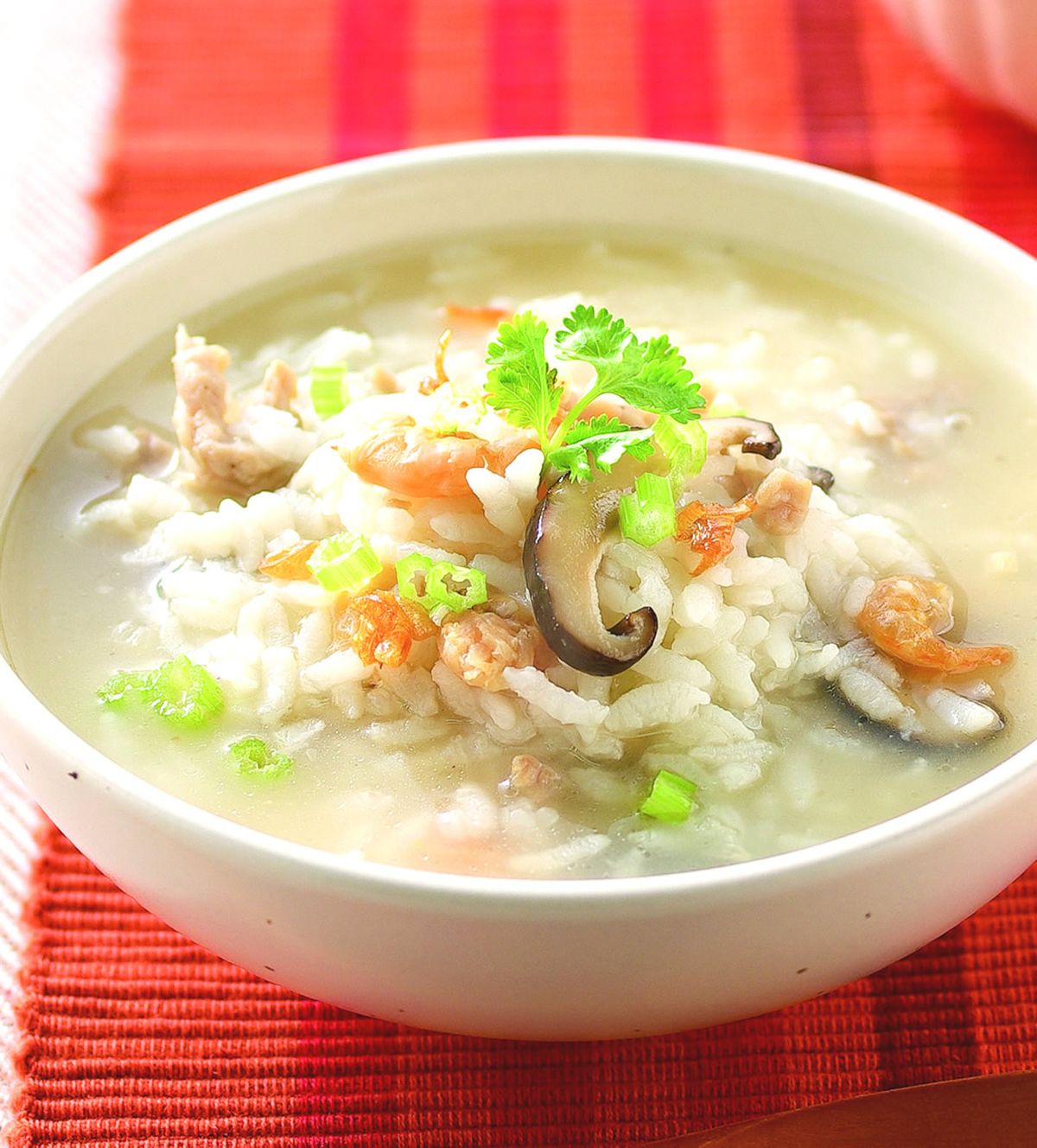 台式咸粥(2) :食谱:www.ytower.com.tw