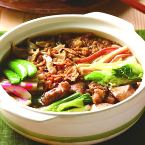 蘭陽西滷肉::食譜