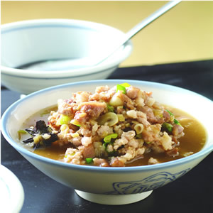 滷肉醬::食譜