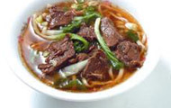 六福牛肉麵