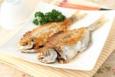 煎魚不黏鍋::食譜